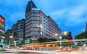 承攜行旅台北重慶館