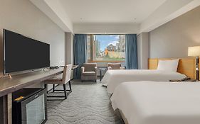 承攜行旅台北重慶館